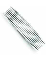 Genuine .925 Sterling Silver 14.5mm Fancy Cuff Bangle Bracelet 20 Grams . 100% Satisfaction Guaranteed.