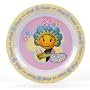 FIFI AND THE FLOWERTOTS MELAMINE PLATE