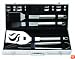 Cuisinart CGS-5014 14-Piece Deluxe Stainless-Steel Grill Set