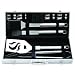 Cuisinart CGS-5014 14-Piece Deluxe Stainless-Steel Grill Set