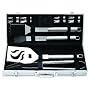 Cuisinart 14-Piece Deluxe Grill Set