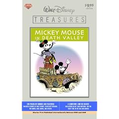 Walt Disney Treasures - Mickey Mouse: In Death Valley
