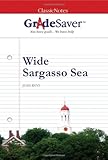 GradeSaver (tm) ClassicNotes Wide Sargasso Sea Study Guide