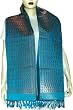 Fashion Accessory Neck Scarf Silk Brocade 22 x 70 inches (ssb039)