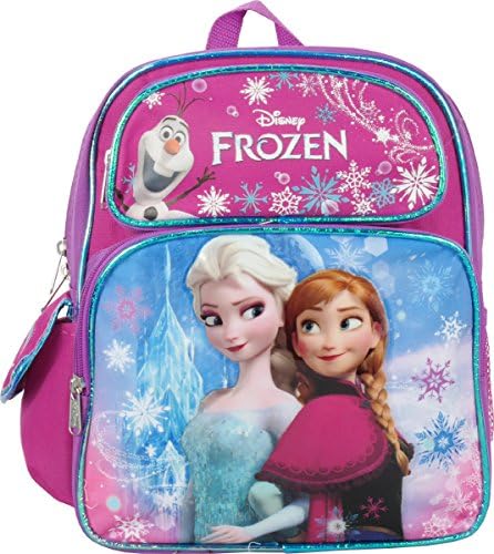 Disney Frozen 12" Toddler Backpack