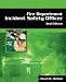 Fire Department Incident Safety Officer