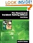 Fire Department Incident Safety Officer
