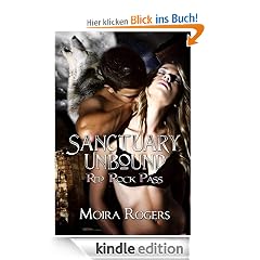 Sanctuary Unbound: Red Rock Pass, Book 4