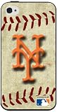 MLB New York Mets Iphone 4/4s Hard Cover Case Vintage Edition