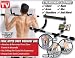 Door Gym MASTER Exercise BAR -PULL UPS,CHIN UPS