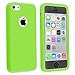 Generic Carrying Case for iPhone 5c - Non-Retail Packaging - Green
