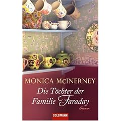 Die T�chter der Familie Faraday: Roman
