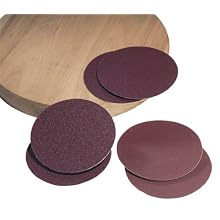 Delta 31-082 5De Self-Adhesive Sanding Disc (2-pack)