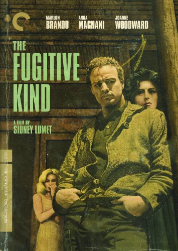Cover art for  Fugitive Kind (The Criterion Collection)