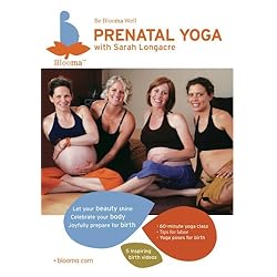 Be Blooma Well: Prenatal Yoga + More