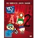 South Park - Die Komplette Zweite Season (Staffel 2) [3 DVDs]