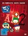 South Park - Die Komplette Zweite Season (Staffel 2) [3 DVDs]