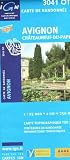 bookshop provence  Avignon / Châteuneuf du Pape gps: IGN.3041OT   because we all love reading blogs about life in France