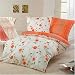 IBENA Bettwäsche Art. 5135-405, 135x200cm, Mako Satin 'bed and blanket' 100% Baumwolle, mit Reißverschluss und Europa-Konfektion