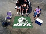 New York Jets 5'x6' Tailgater Floor Mat (Rug)