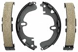 ACDelco 17597B Brake Shoe Kit