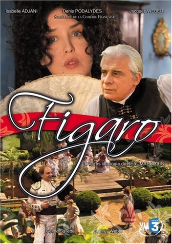 Childrens Toyshop  DVD : Figaro