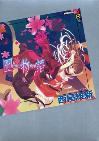 囮物語 (講談社BOX)