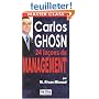 Carlos Ghosn - 24 Le�ons de management