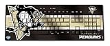 NHL Pittsburgh Penguins Game On Wireless Keyboard