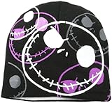 Nightmare Before Christmas Knit Hats