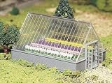 O Snap KIT Greenhouse w / Flowers - B0006KQIJ6