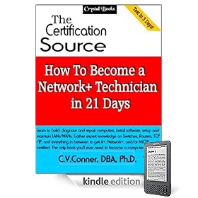 How To Become A Network+ Technician In 21 Days (3 Weeks)