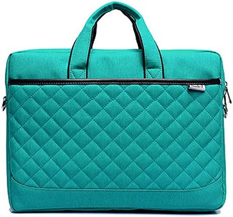 Laptop Bag for 14 Inch Laptop, Sanabbr Multi-functional Polyester Fabric Portable Laptop Carrying Bag / Shoulder Laptop Bag / Laptop Messenger Bag / Tablet / Macbook / Notebook - 2015