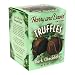 Harry & David Vintage Truffles, Dark Chocolates, 8-Ounce Unit