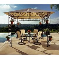 Sun Gazebo Replacement Canopy