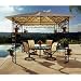 Sunjoy Gazebo - Sun Replacement Canopy