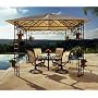 Sunjoy Gazebo - Sun Replacement Canopy