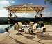 Outdoor Living : Sunjoy Gazebo - Sun Replacement Canopy