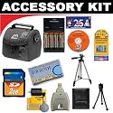 2GB DB ROTH Deluxe Accessory kit For The Fujifilm FinePix S8100fd, S8000fd, S2000hd, S1000fd, A920, A900, A820. A800, A610 Digital Cameras