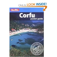 Berlitz: Corfu Pocket Guide (Berlitz Pocket Guides)