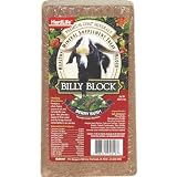 Evolved Habitats 94010 Billy Goat Mineral Supplement Treat Block