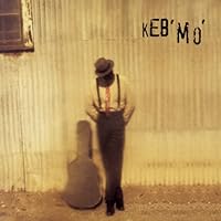 Keb' Mo' Ablum Cover
