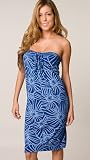 Splendid AtlanticTropical Tube Dress