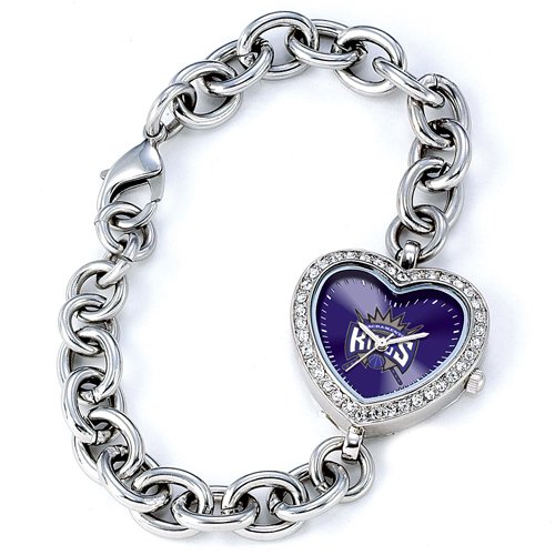Ladies NBA Sacramento Kings Heart Watch