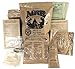 MRE (Meals Ready-to-Eat) Genuine US Military Surplus with Menu Selections (Asian Beef Strips)
