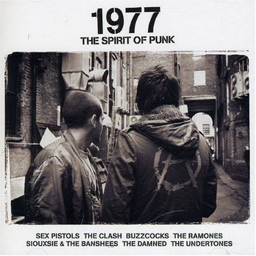 CD-Charts  Search : 1977 - the Spirit of Punk