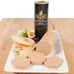 Mousse of Goose Foie Gras From France by Bizac