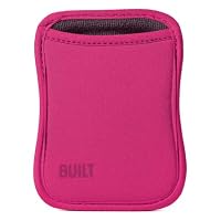 Built E-SCS-SFS Scoop Camera Case (Spring Fuchsia)
