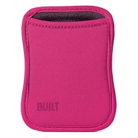 Built E-SCS-SFS Scoop Camera Case (Spring Fuchsia) by Built NY