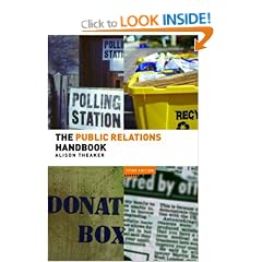 The Public Relations Handbook (Media Practice)